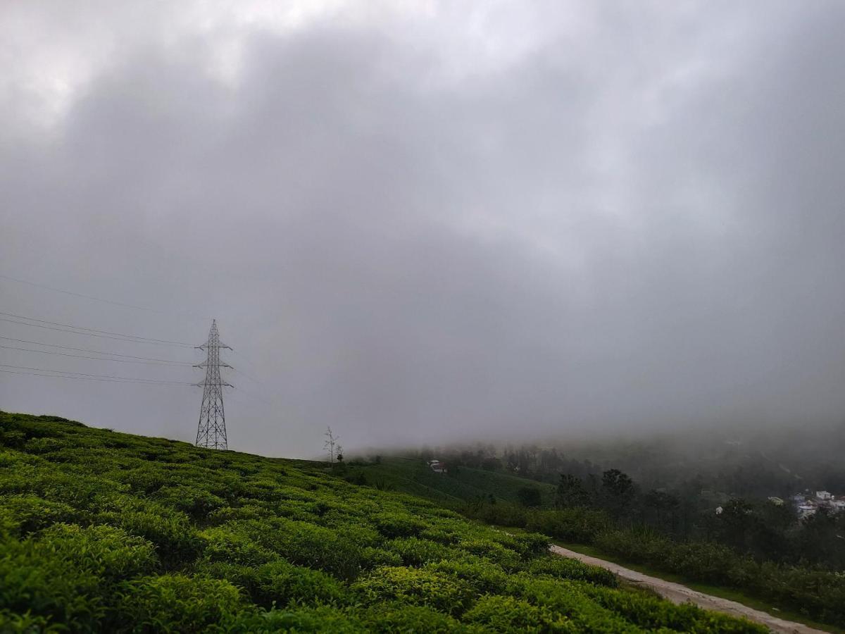Silver Spruce Entire Nature Villa Kotagiri Dış mekan fotoğraf