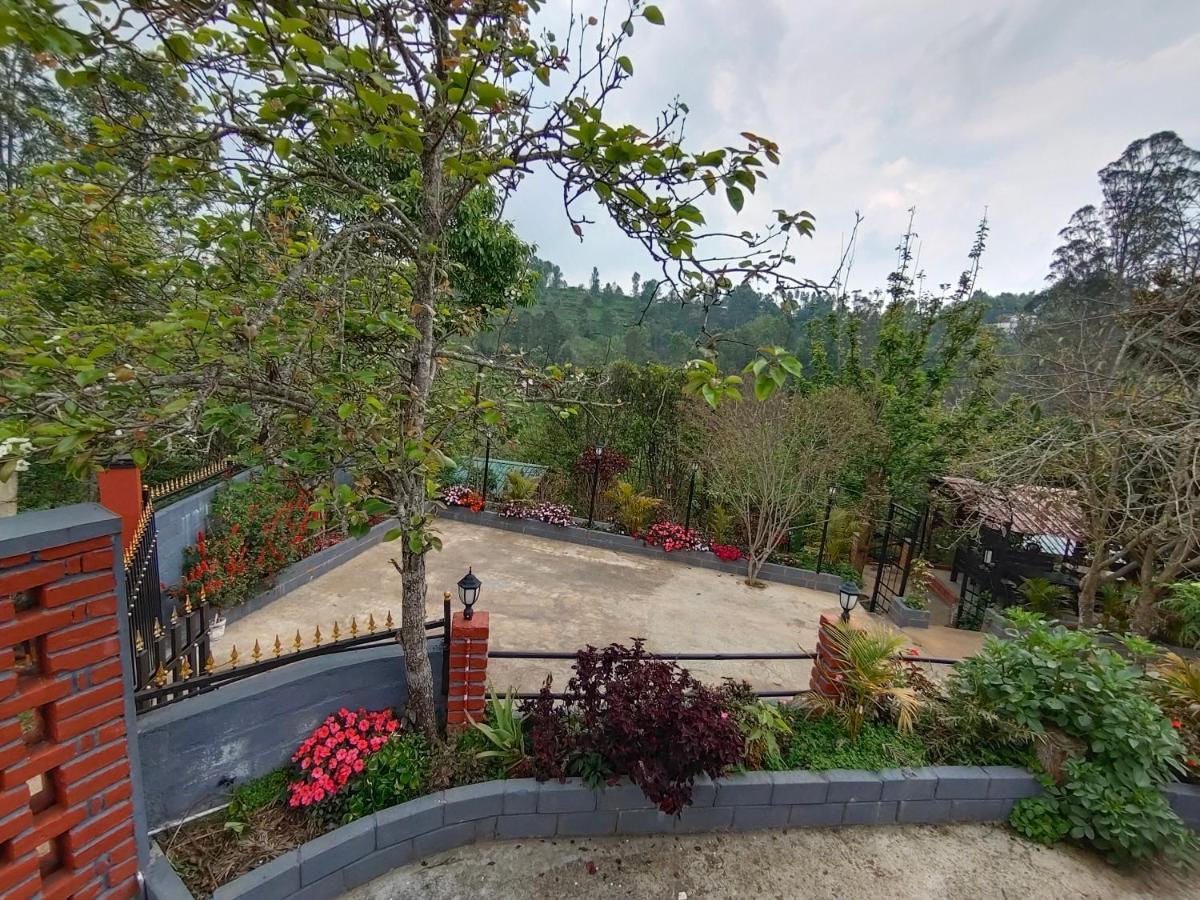 Silver Spruce Entire Nature Villa Kotagiri Dış mekan fotoğraf