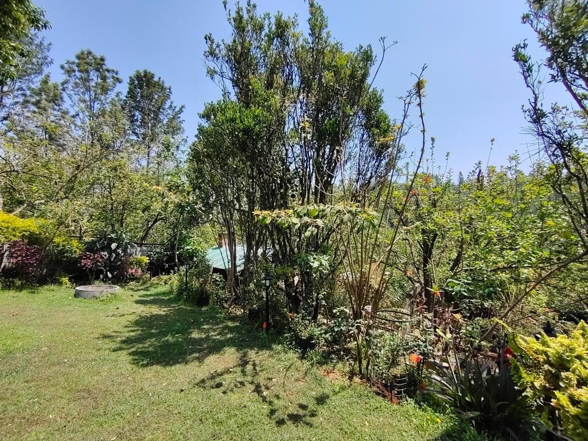 Silver Spruce Entire Nature Villa Kotagiri Dış mekan fotoğraf