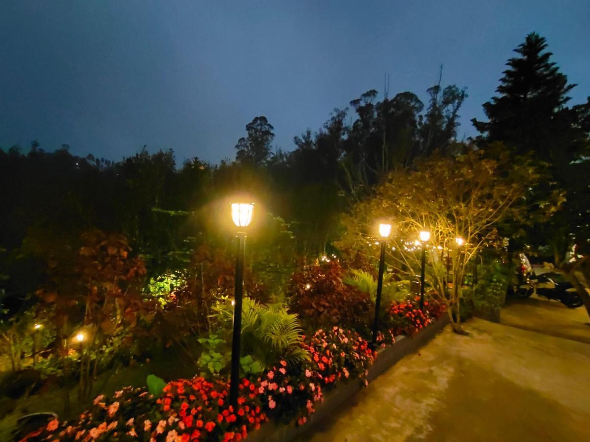 Silver Spruce Entire Nature Villa Kotagiri Dış mekan fotoğraf