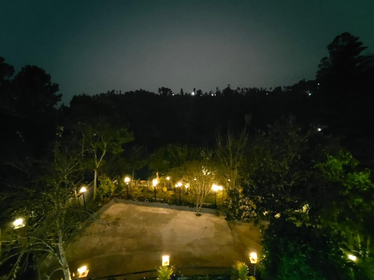 Silver Spruce Entire Nature Villa Kotagiri Dış mekan fotoğraf